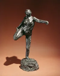 Tänzerin (Bronze)